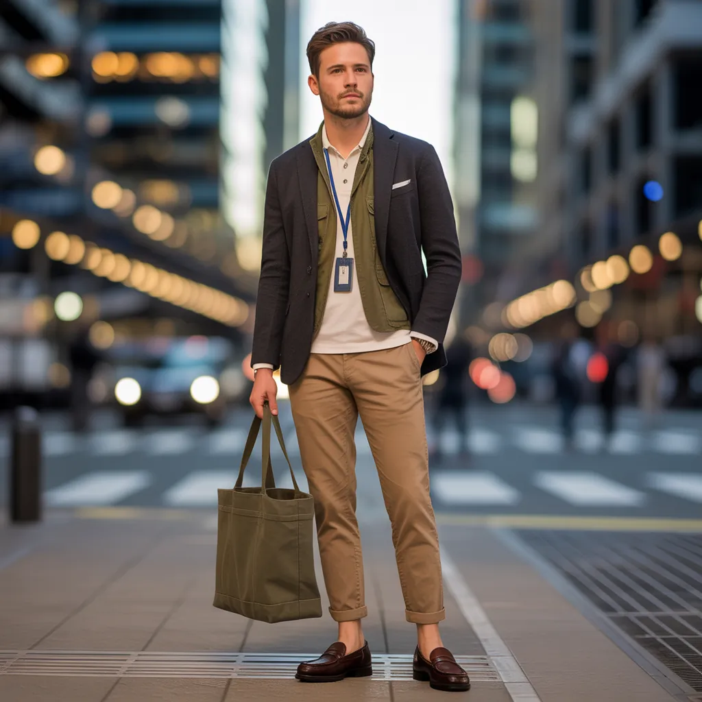 social worker outfits