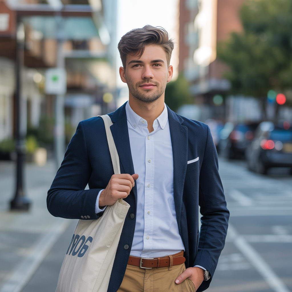 social worker outfits