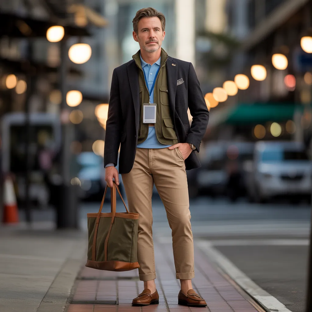 social worker outfits