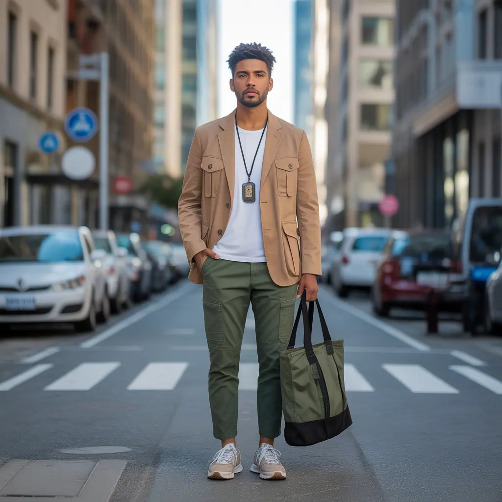 social worker outfits