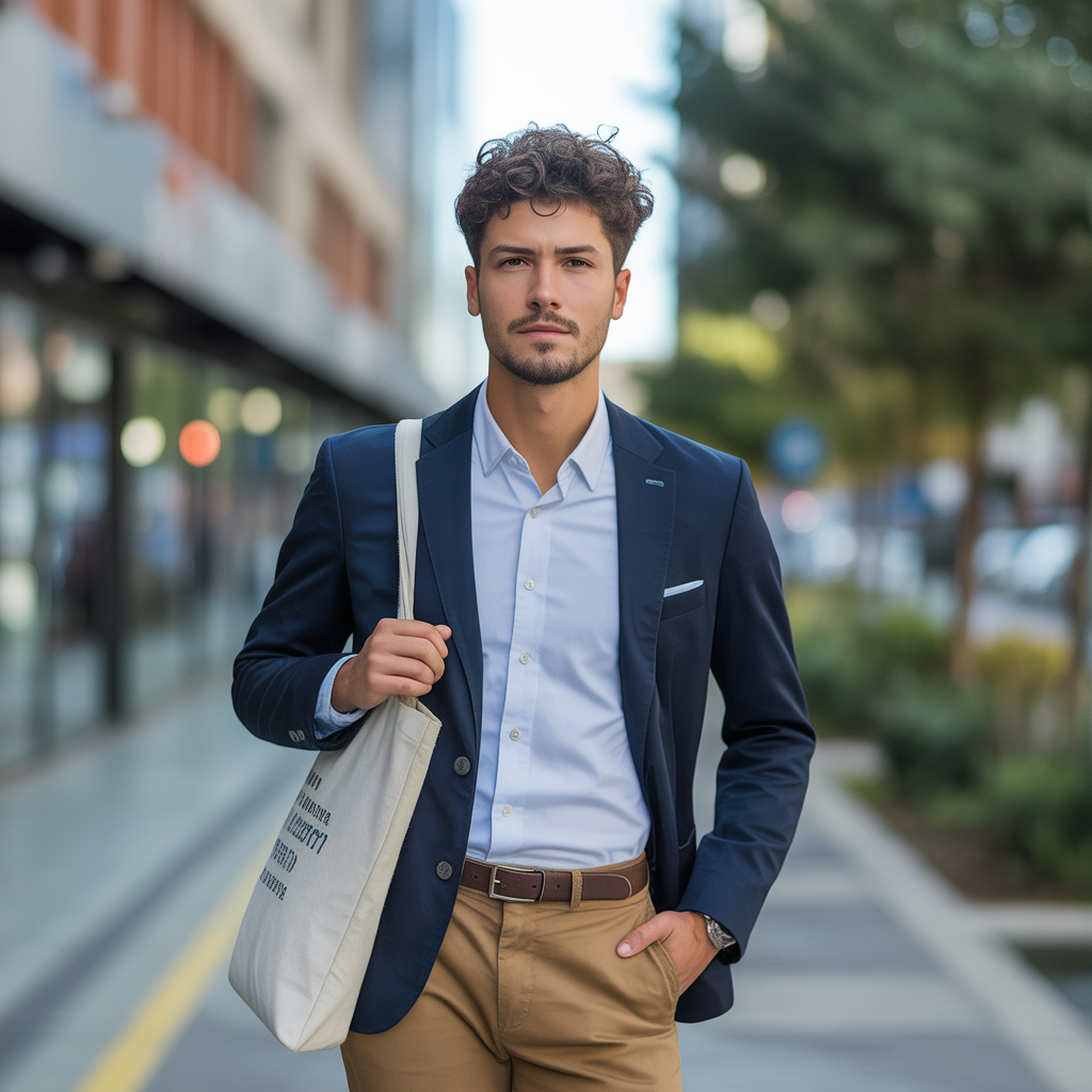 social worker outfits
