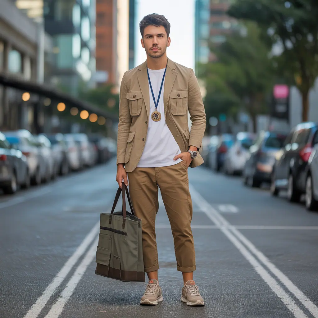 social worker outfits