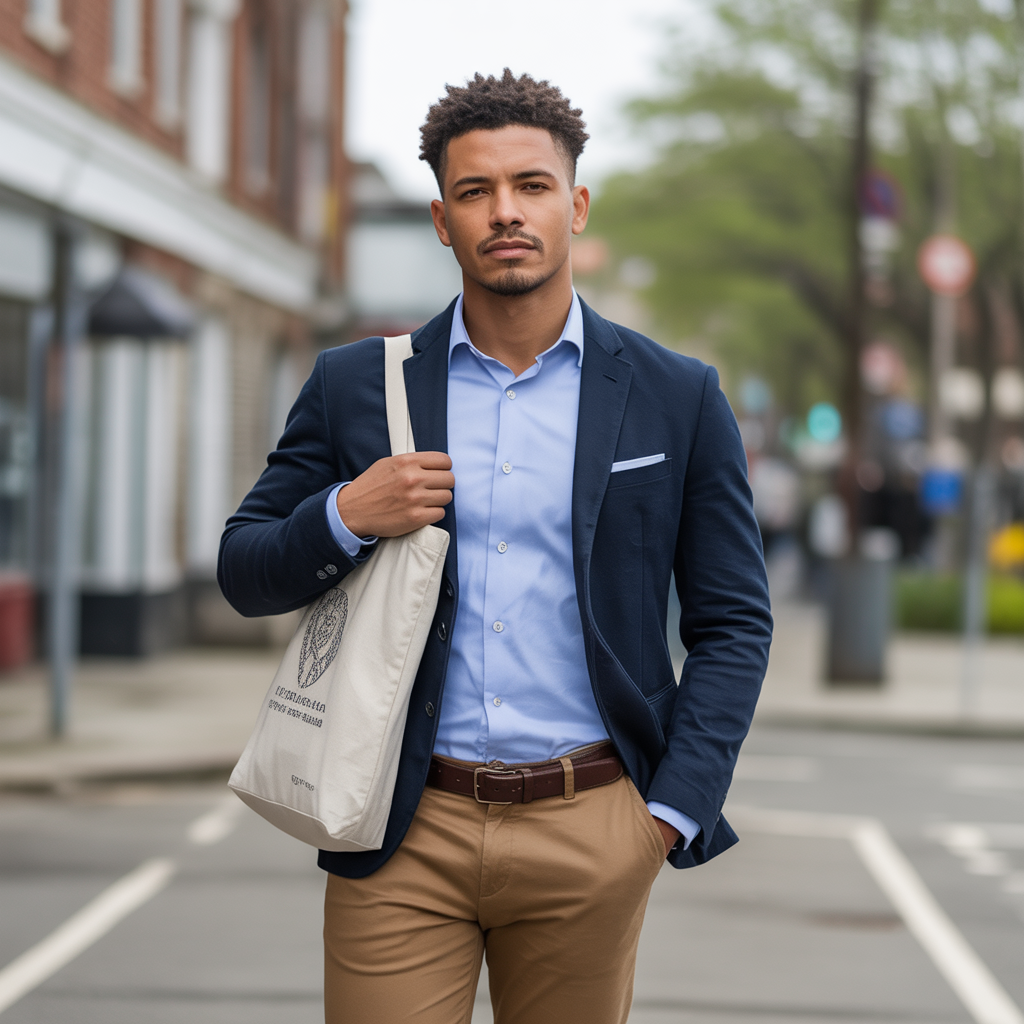 social worker outfits