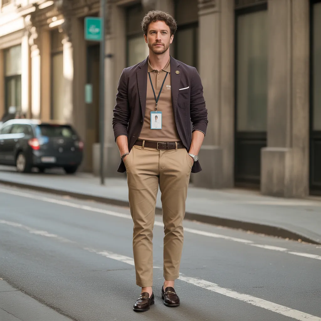 social worker outfits