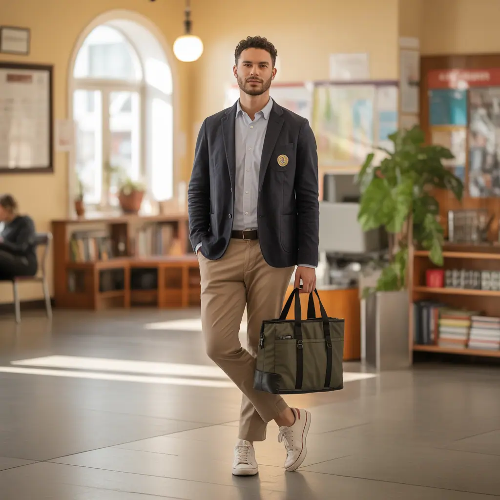 social worker outfits