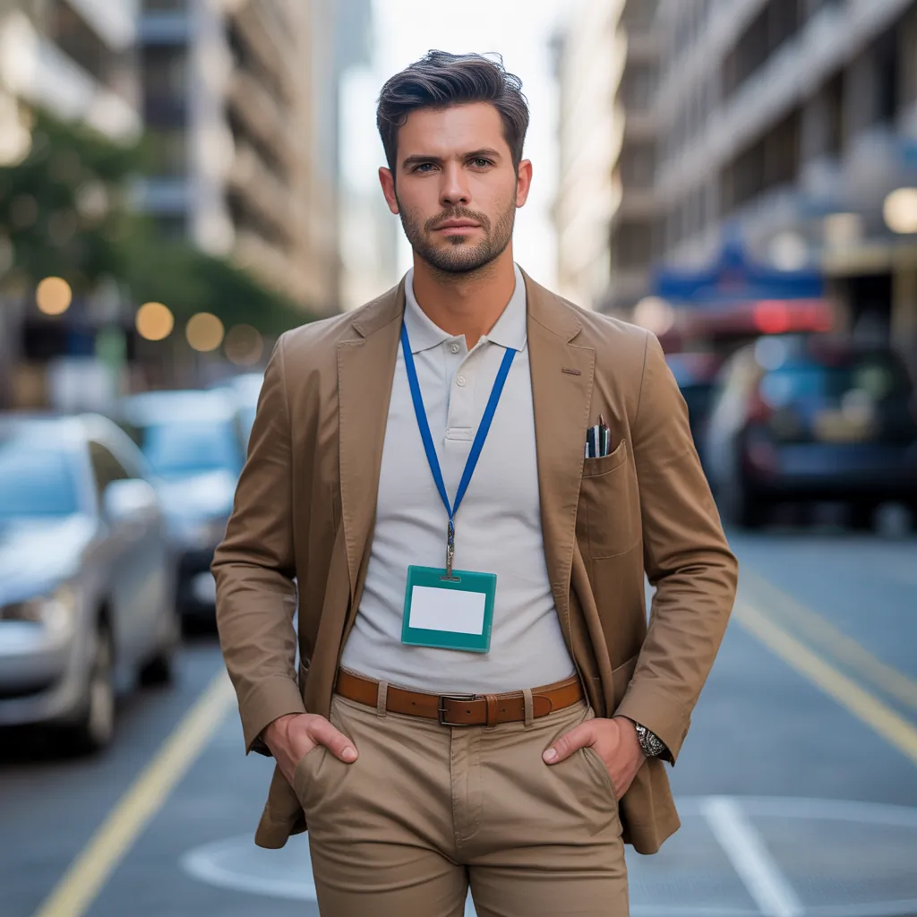 social worker outfits