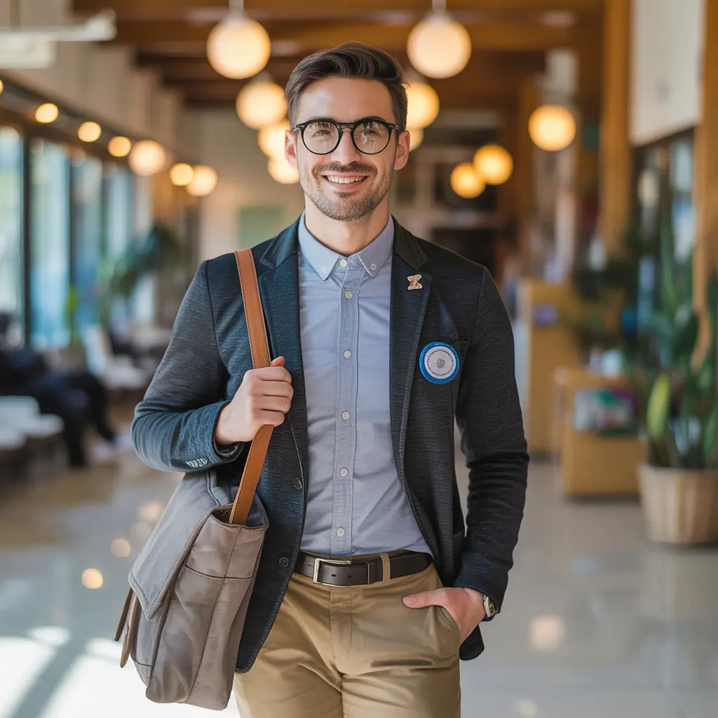 social worker outfits