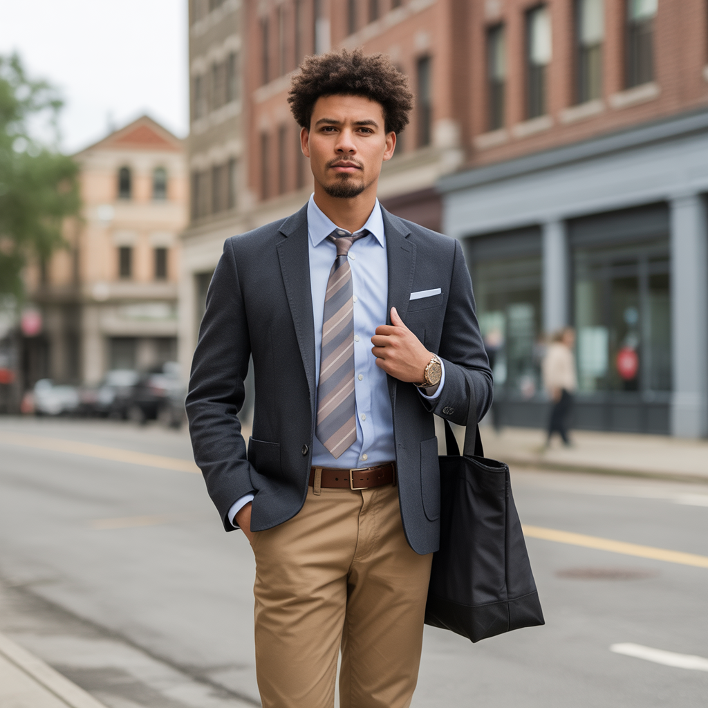 social worker outfits