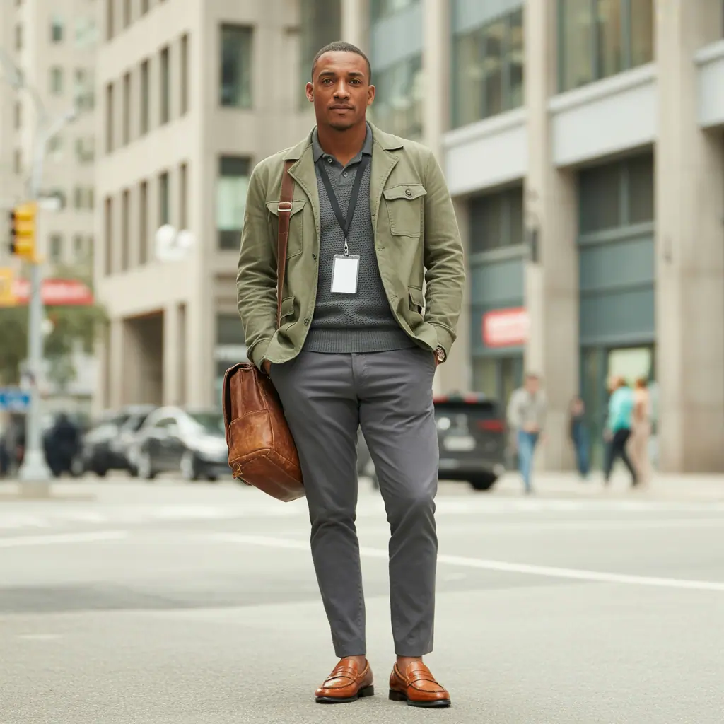 social worker outfits