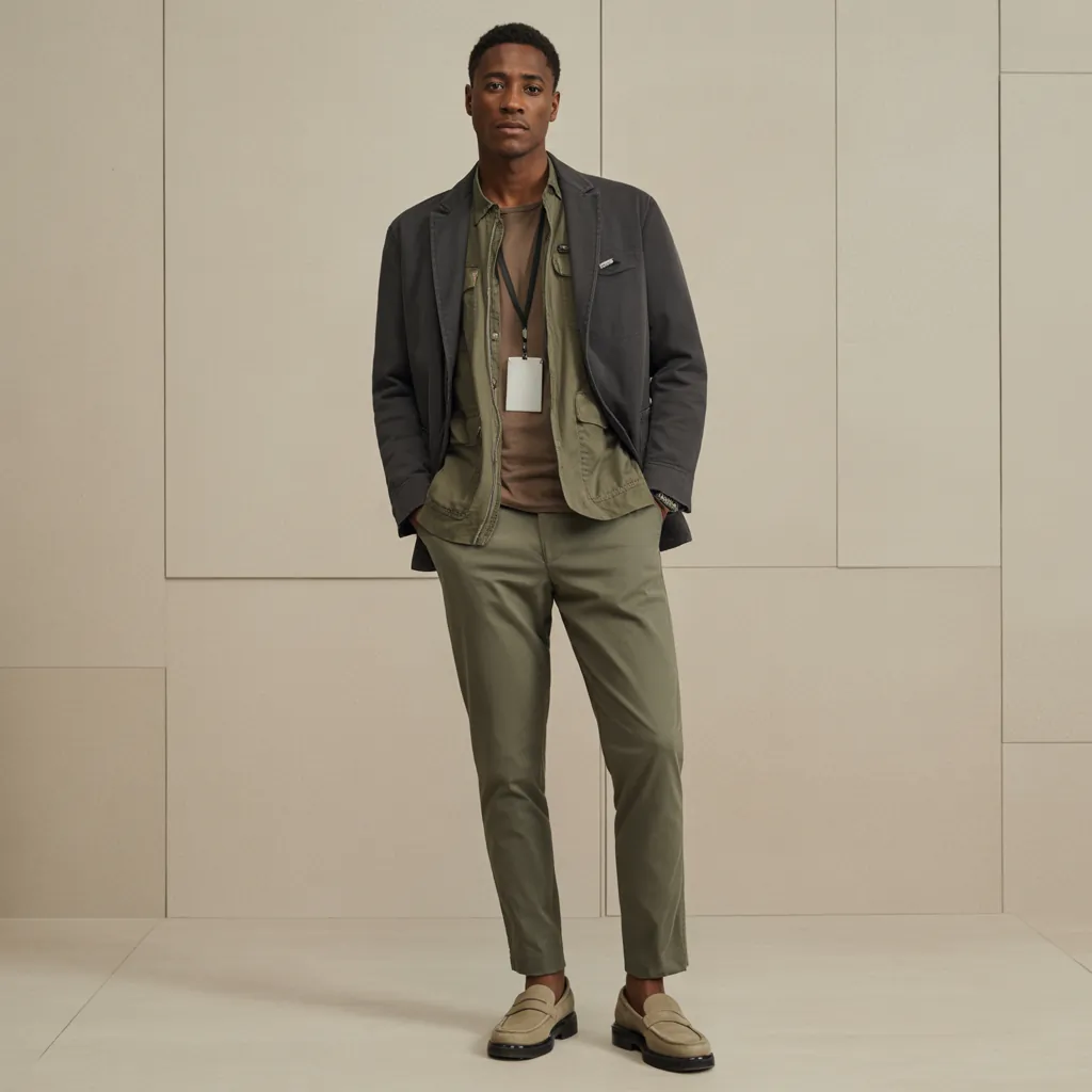 social worker outfits