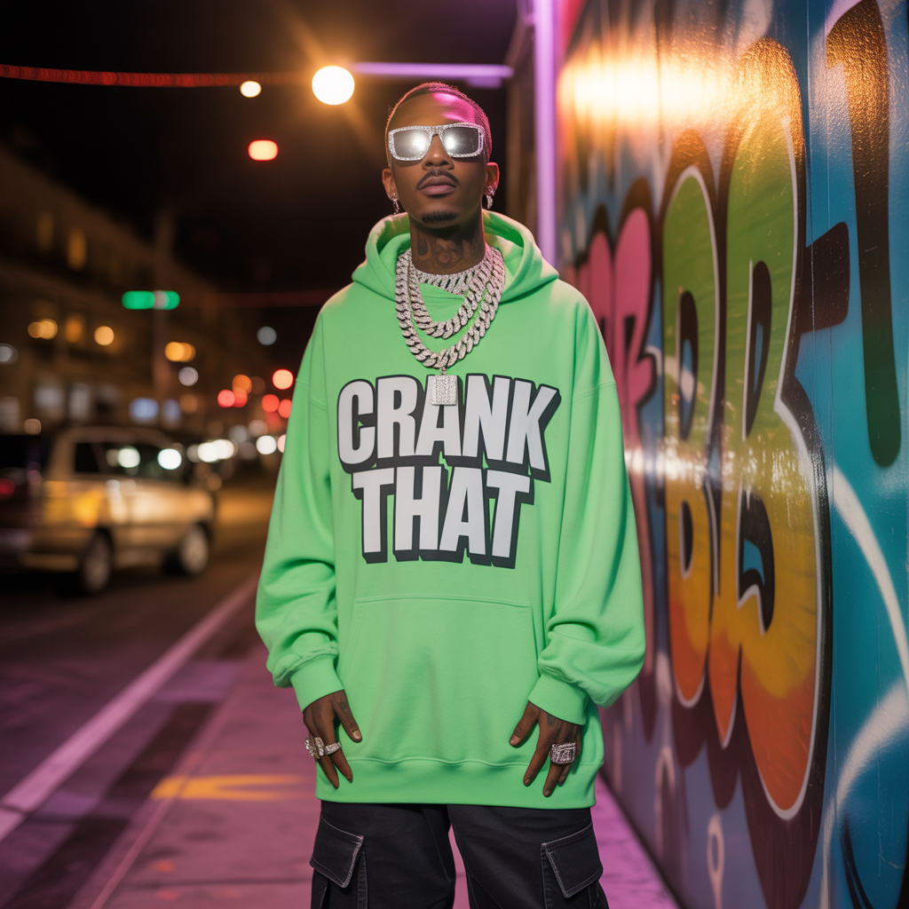 soulja boy costume