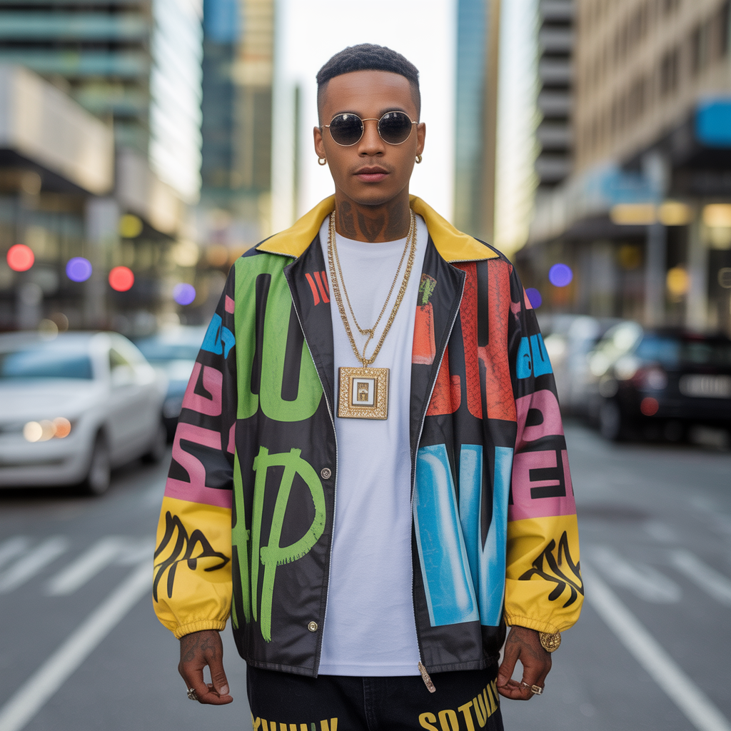 soulja boy costume