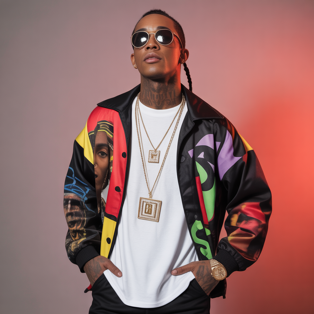 soulja boy costume