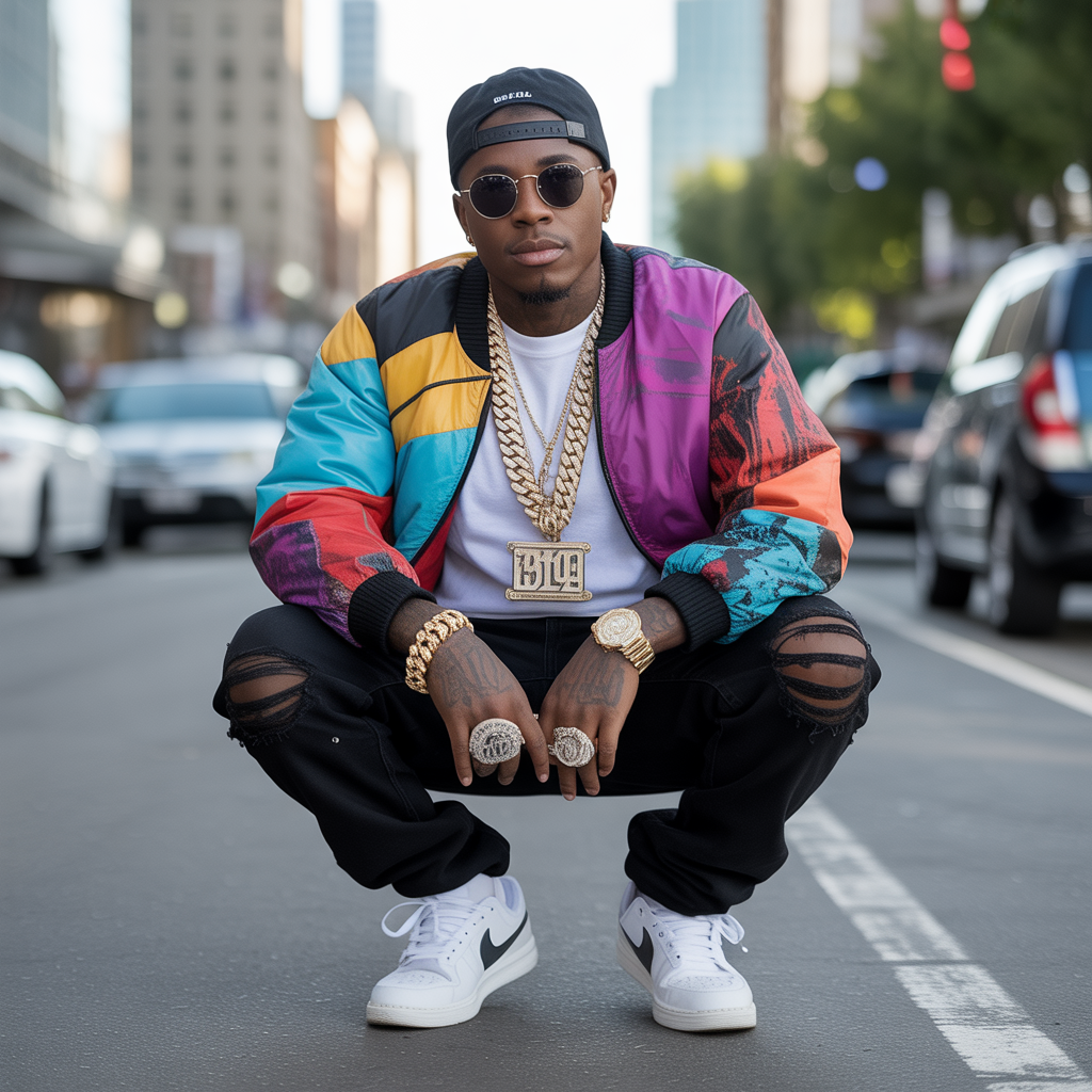 soulja boy outfits