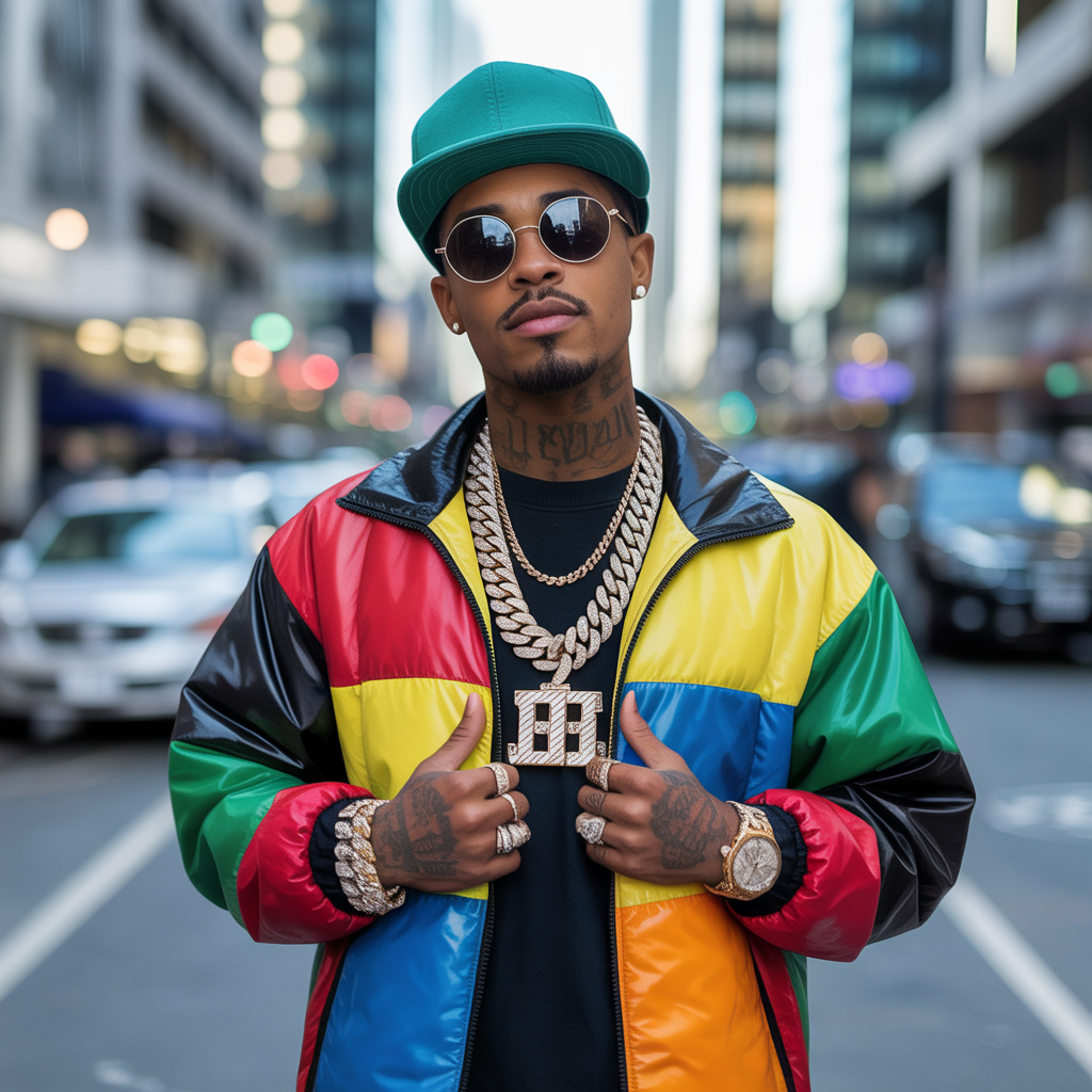 soulja boy outfits