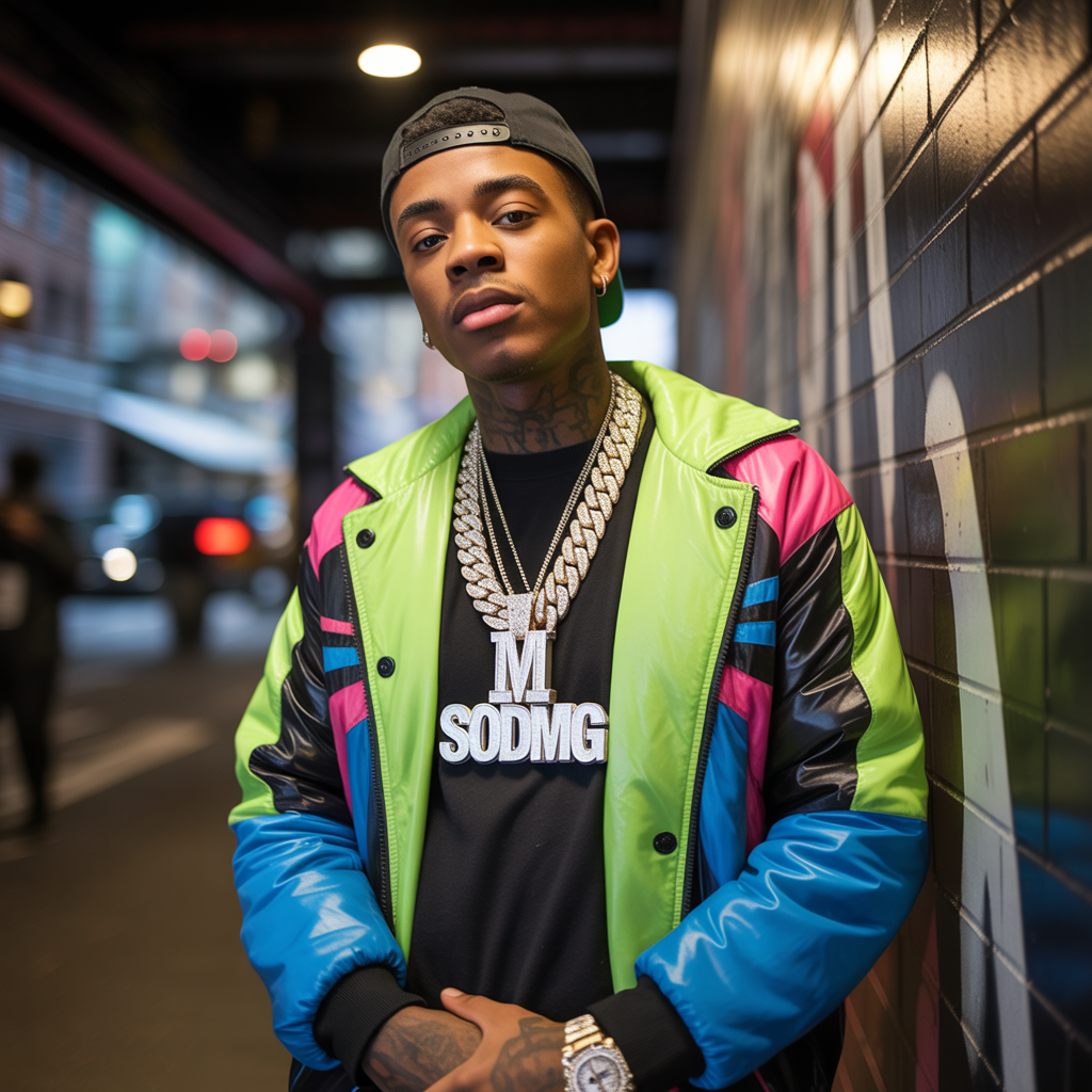 soulja boy outfits