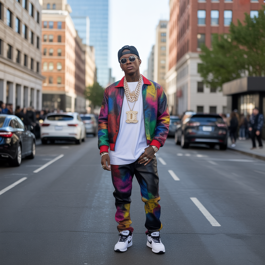 soulja boy outfits