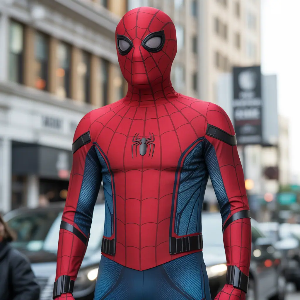 spiderman costume