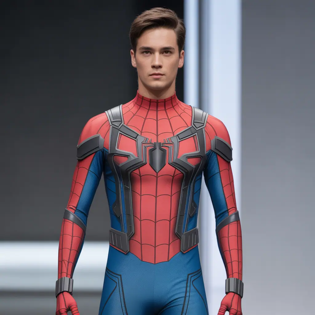 spiderman costume