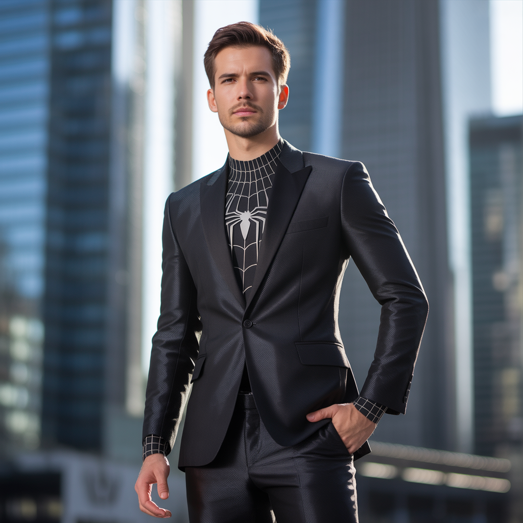 spiderman costume