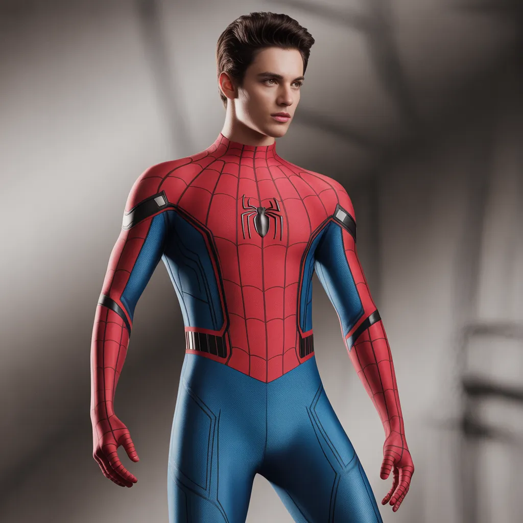 spiderman costume