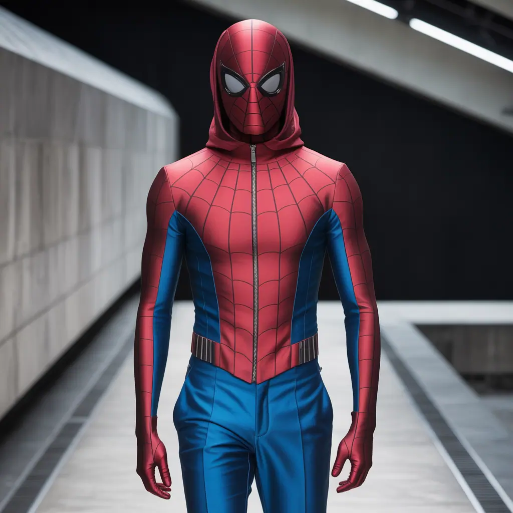 spiderman costume