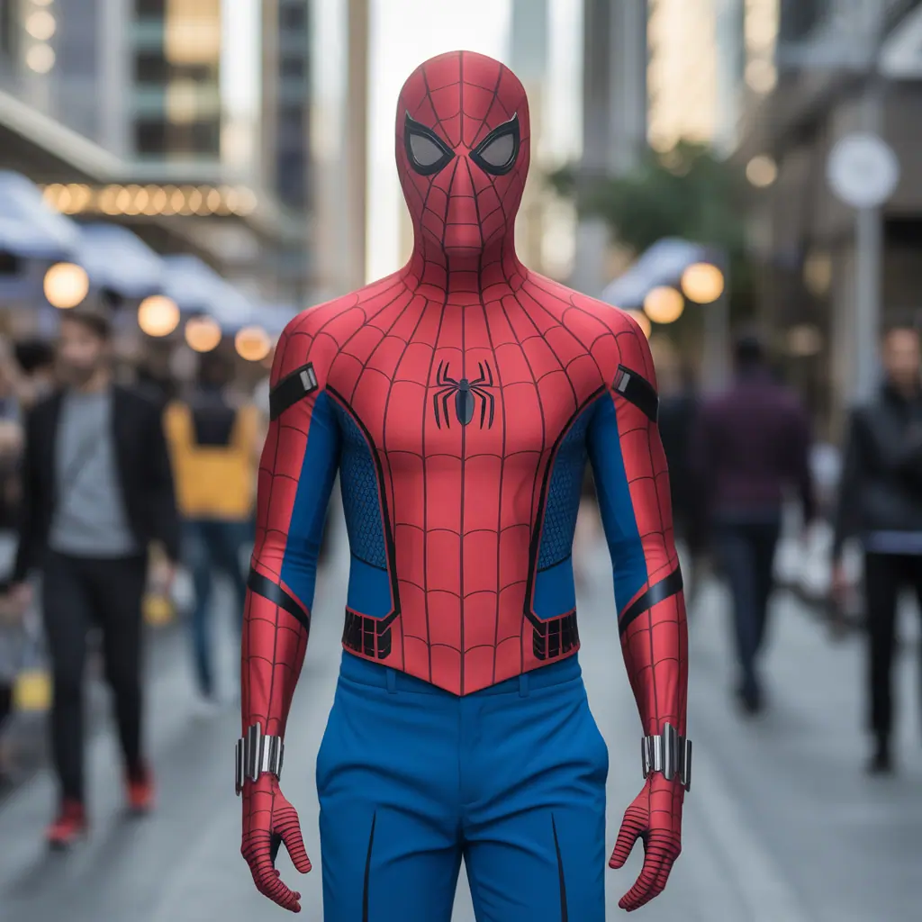spiderman costume