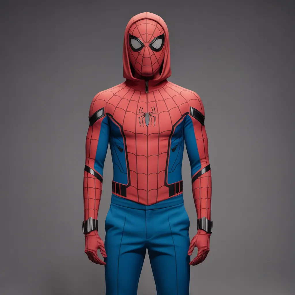 spiderman costume