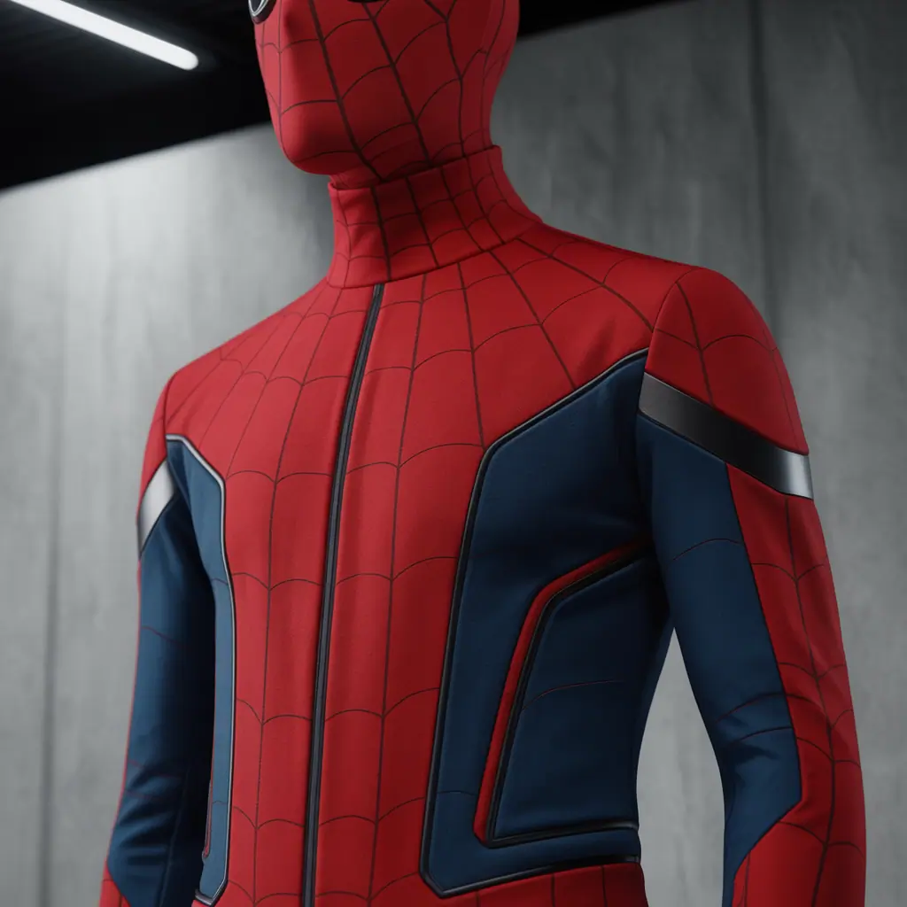 spiderman costume