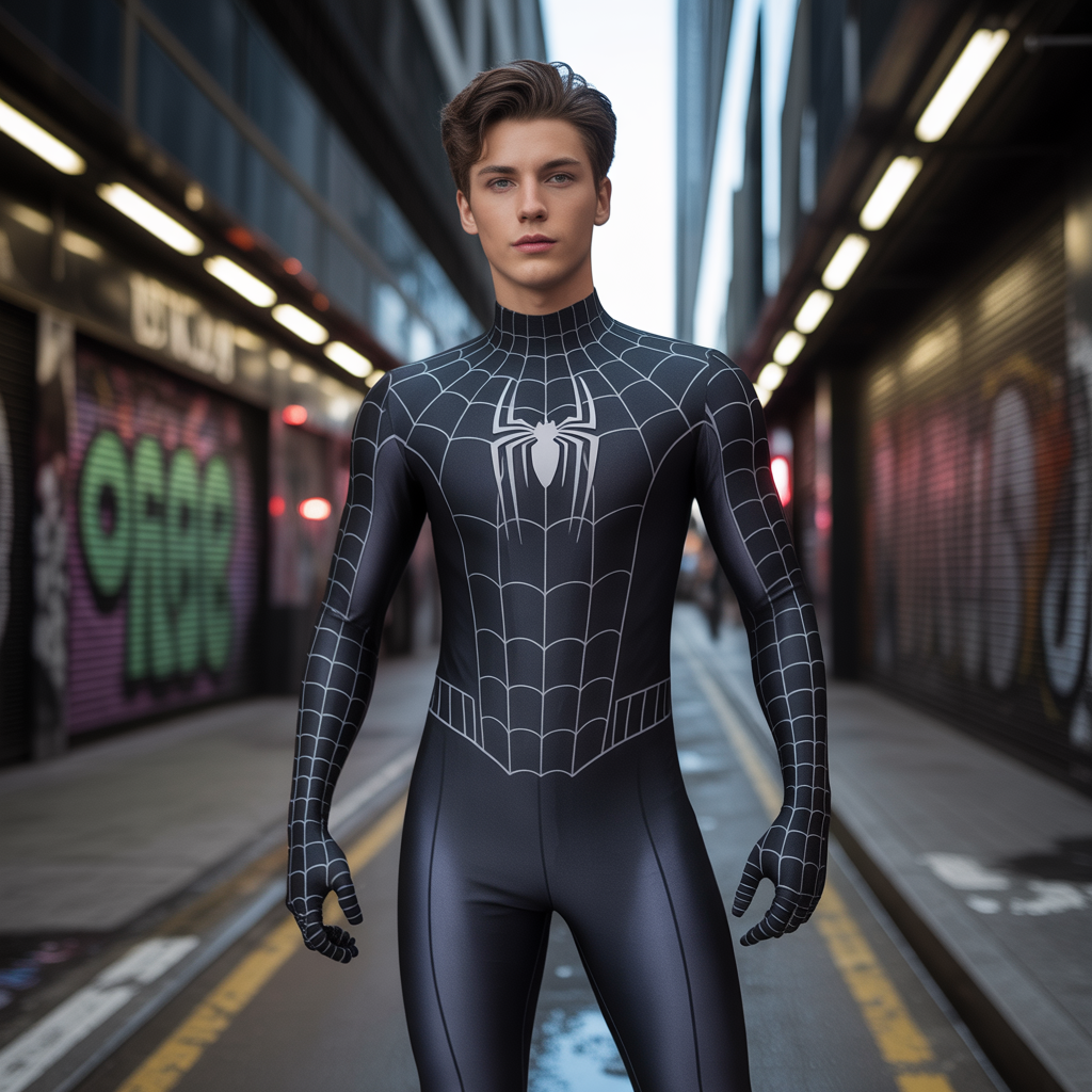 spiderman costume