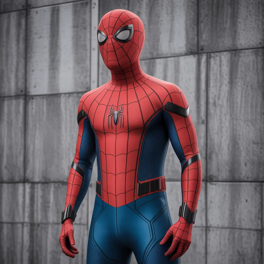 spiderman costume