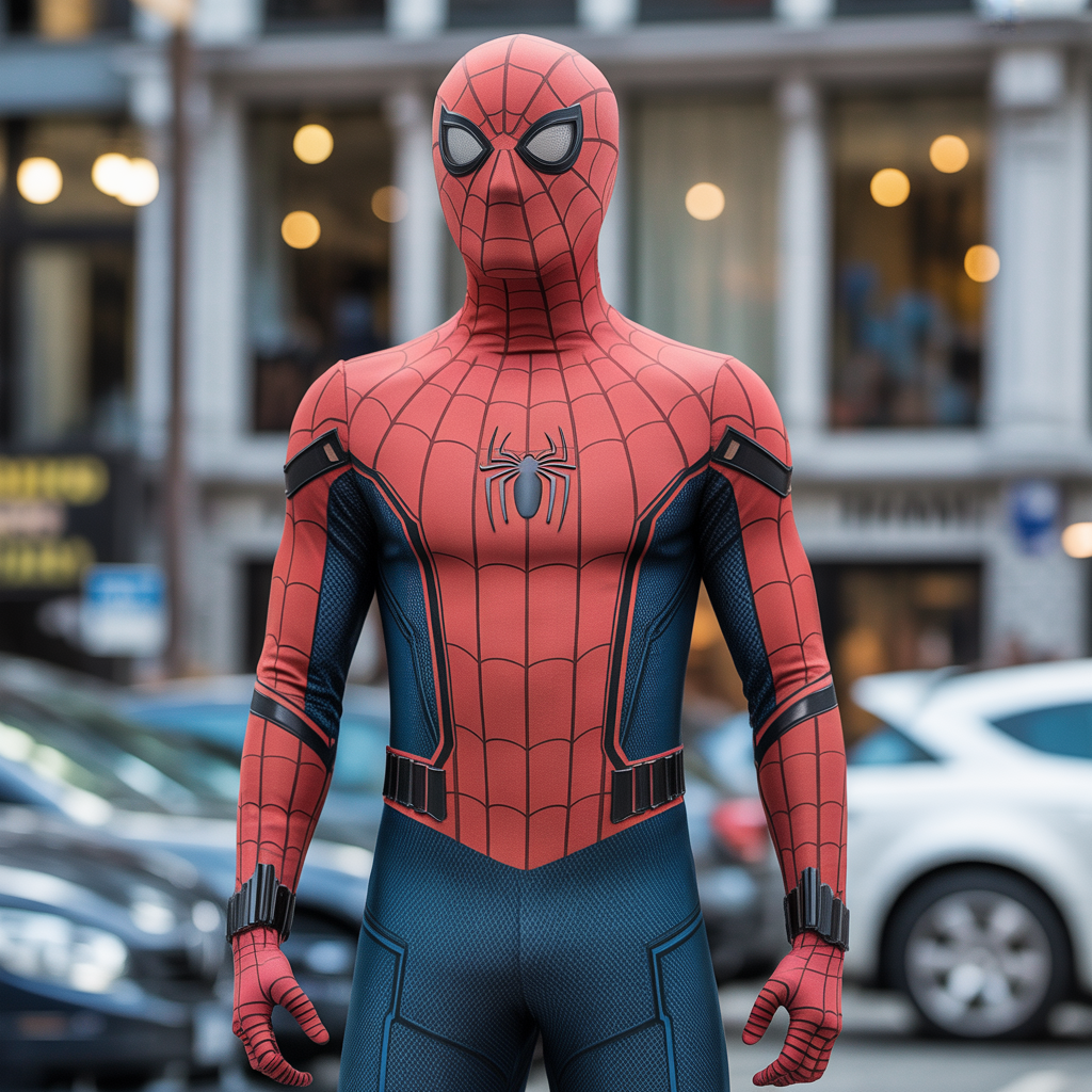 spiderman costume