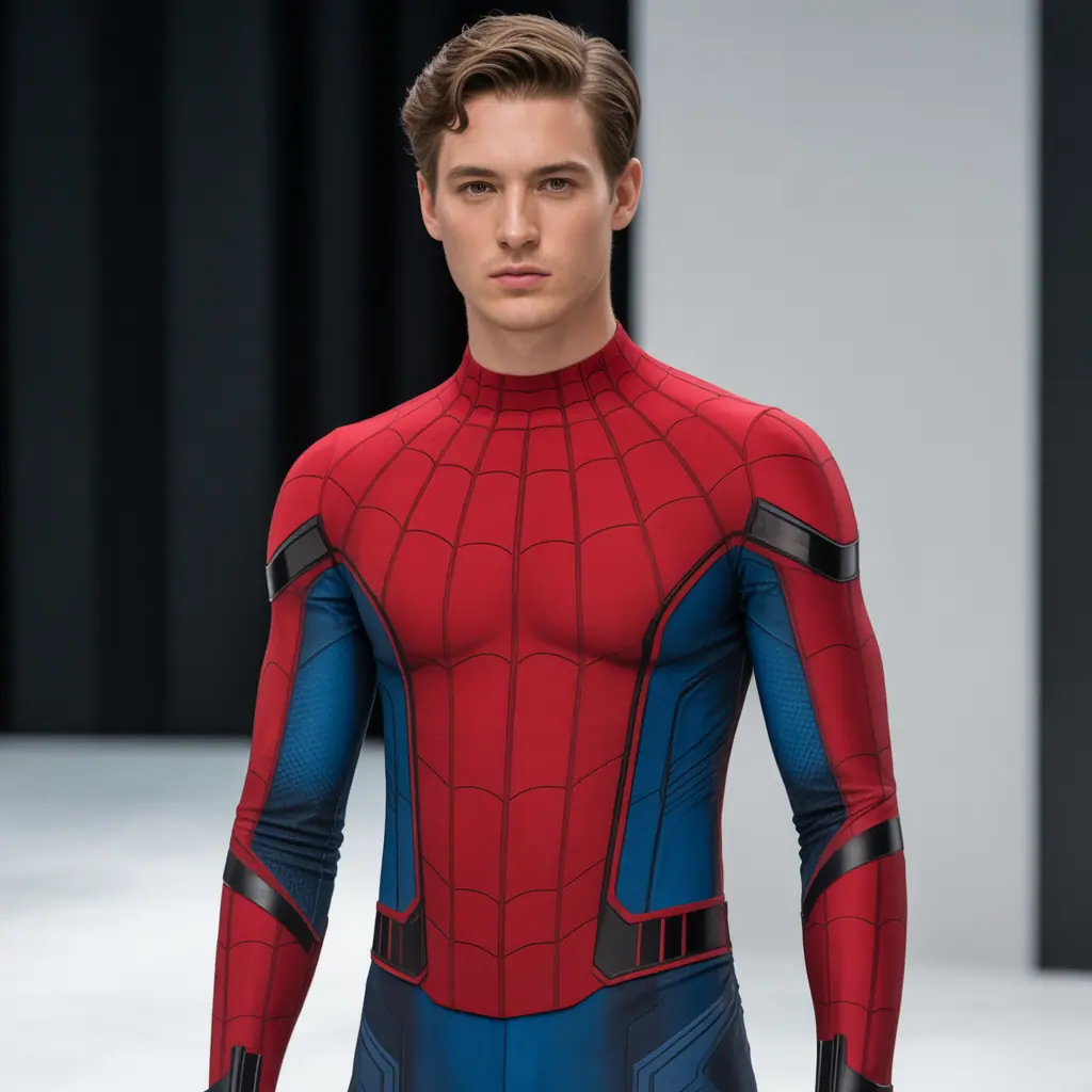 spiderman costume
