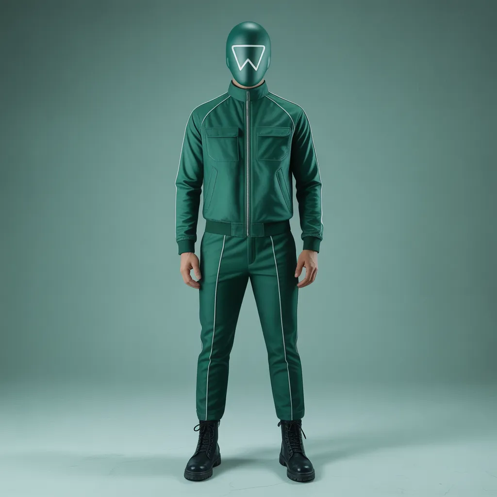 squid game outfit