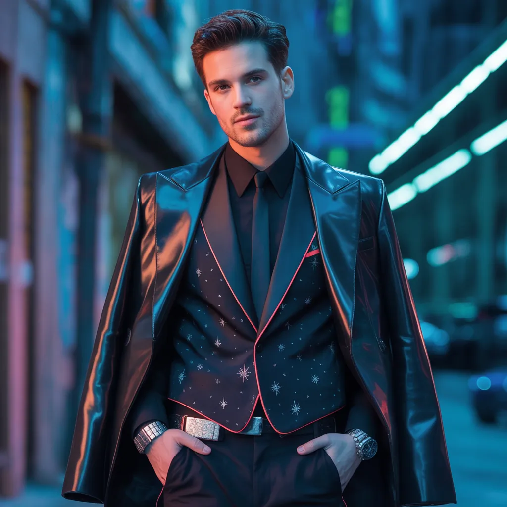 starboy aesthetic outfit men