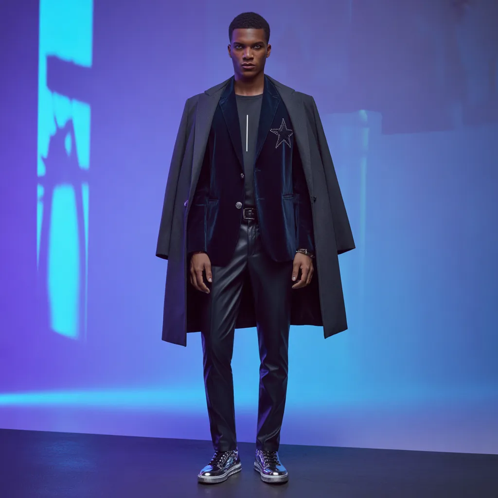 starboy aesthetic outfit men