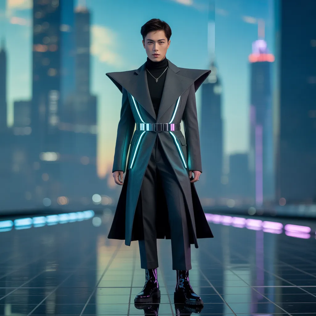 starboy aesthetic outfit men