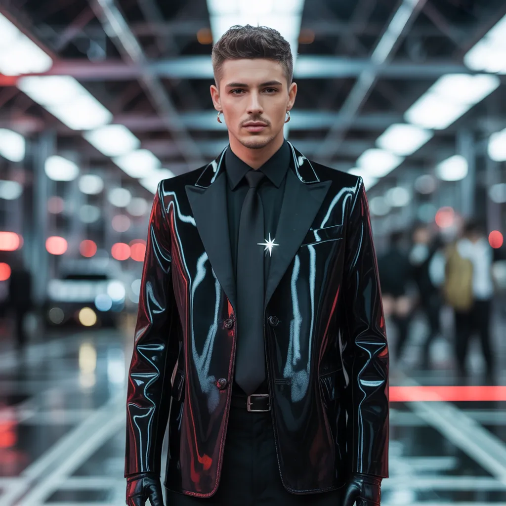 starboy aesthetic outfit men