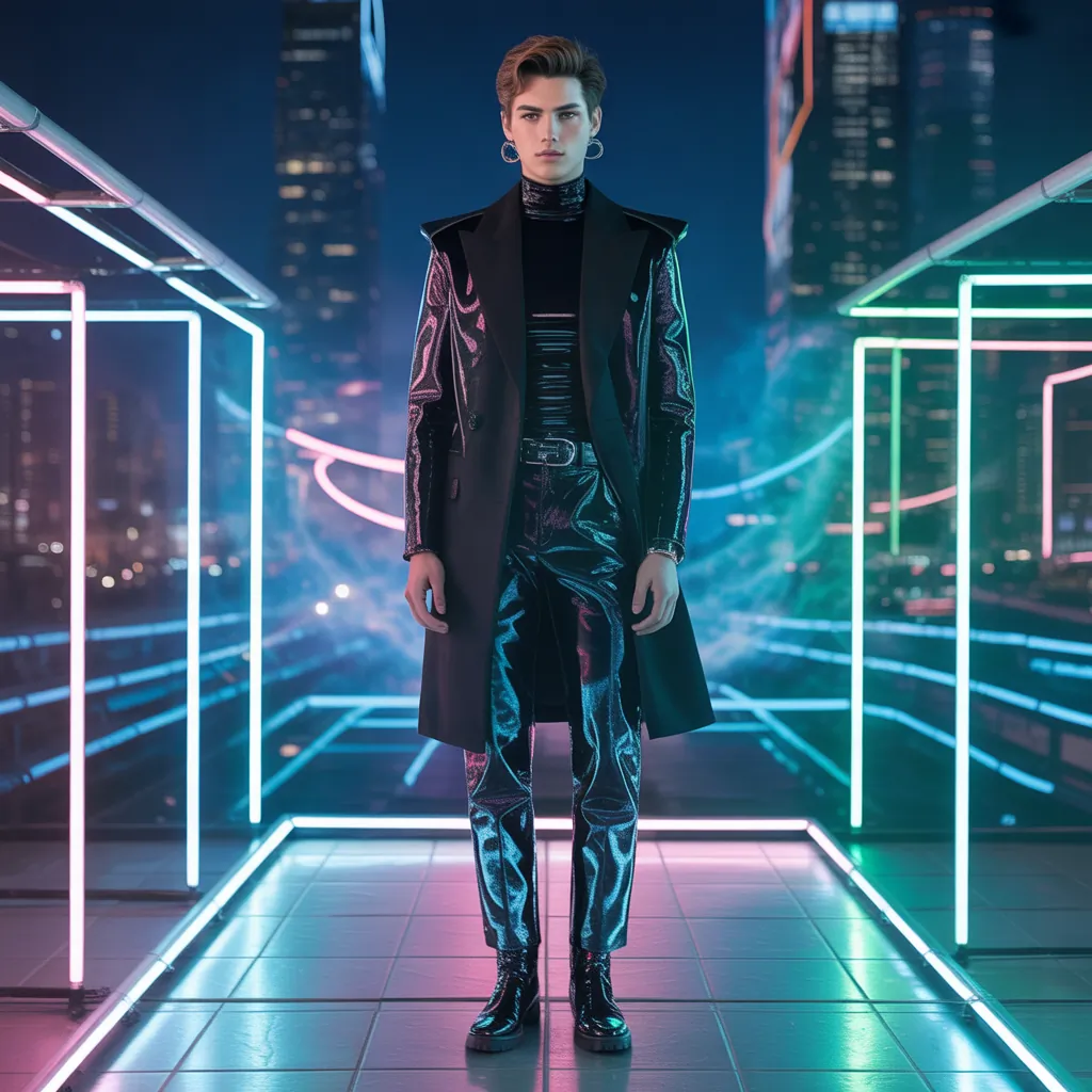 starboy aesthetic outfit men