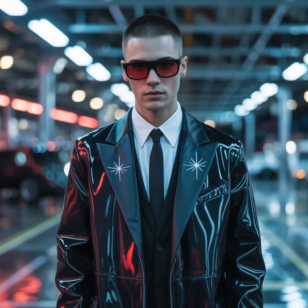 starboy aesthetic outfit men