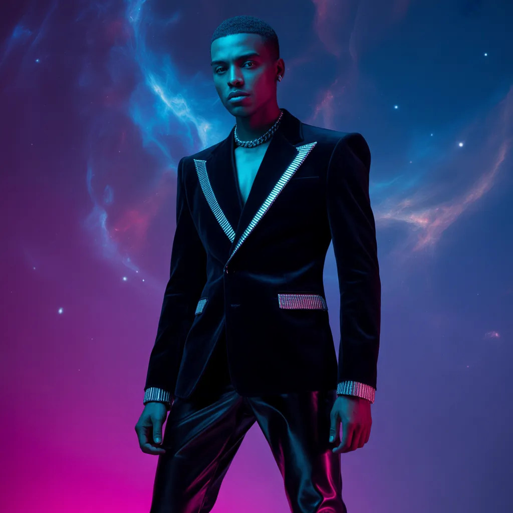 starboy aesthetic outfit men