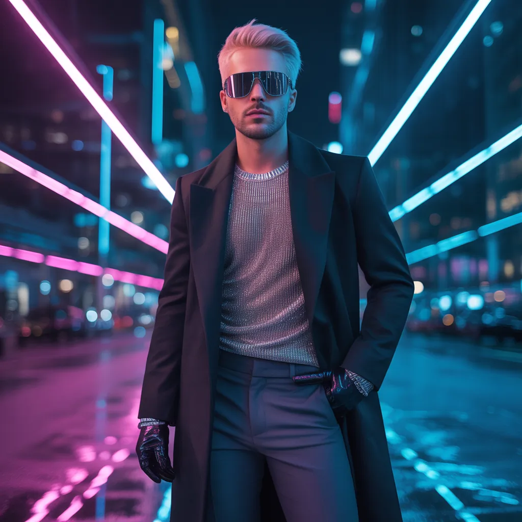 starboy aesthetic outfit men