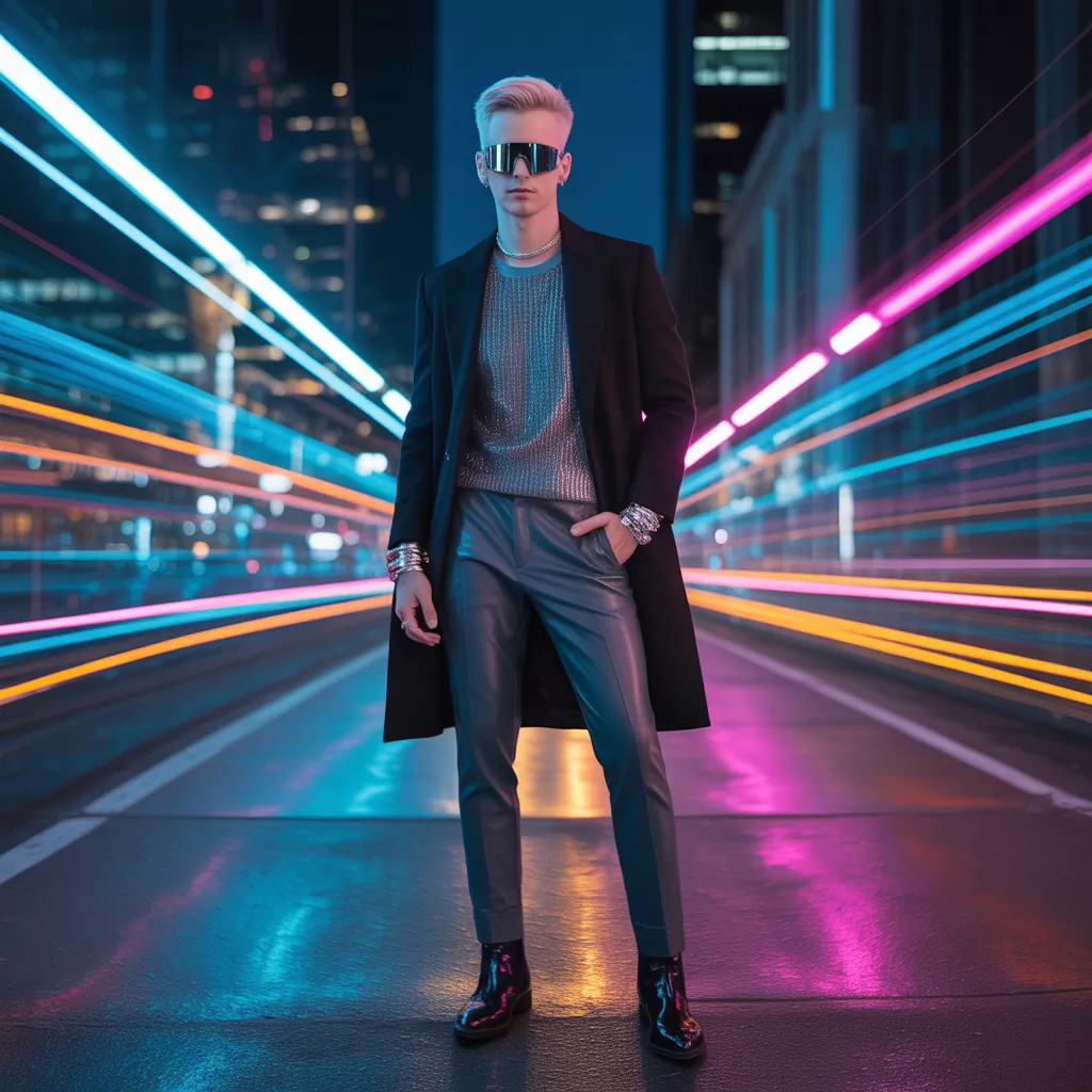 starboy aesthetic outfit men