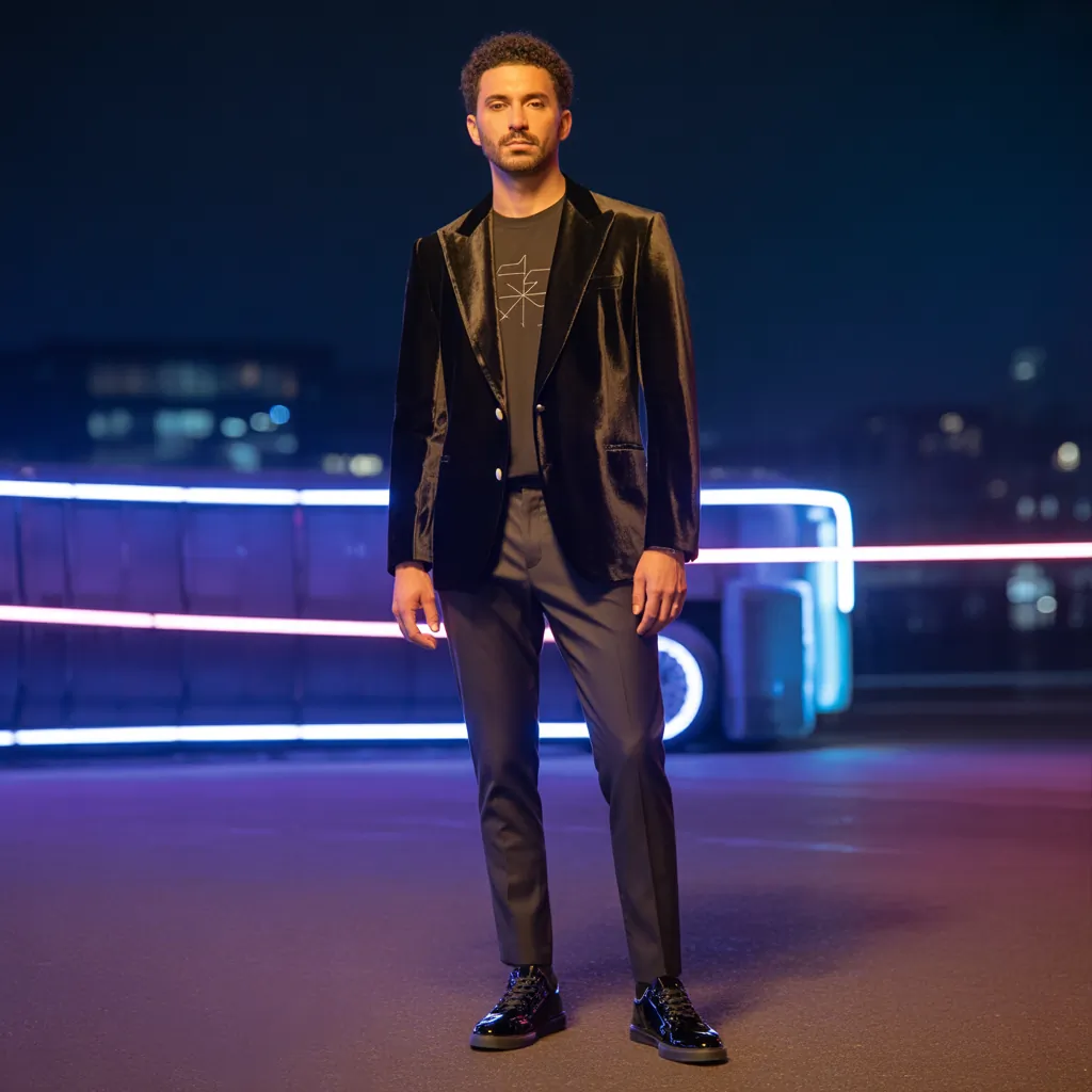 starboy aesthetic outfit men