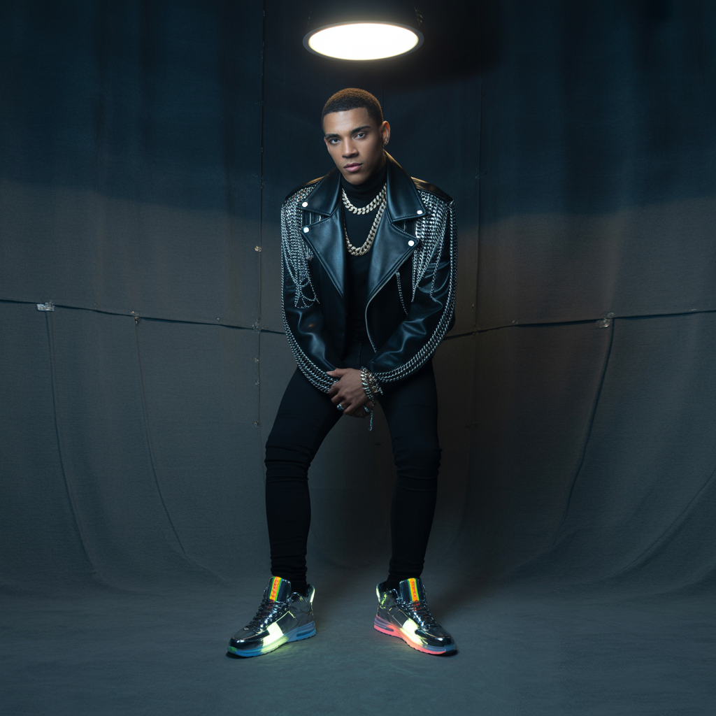 starboy outfit