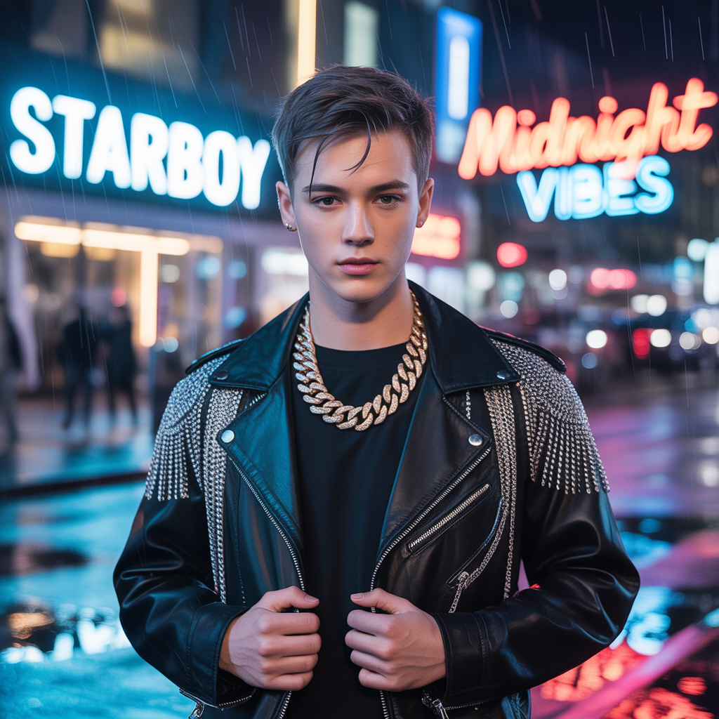 starboy outfit