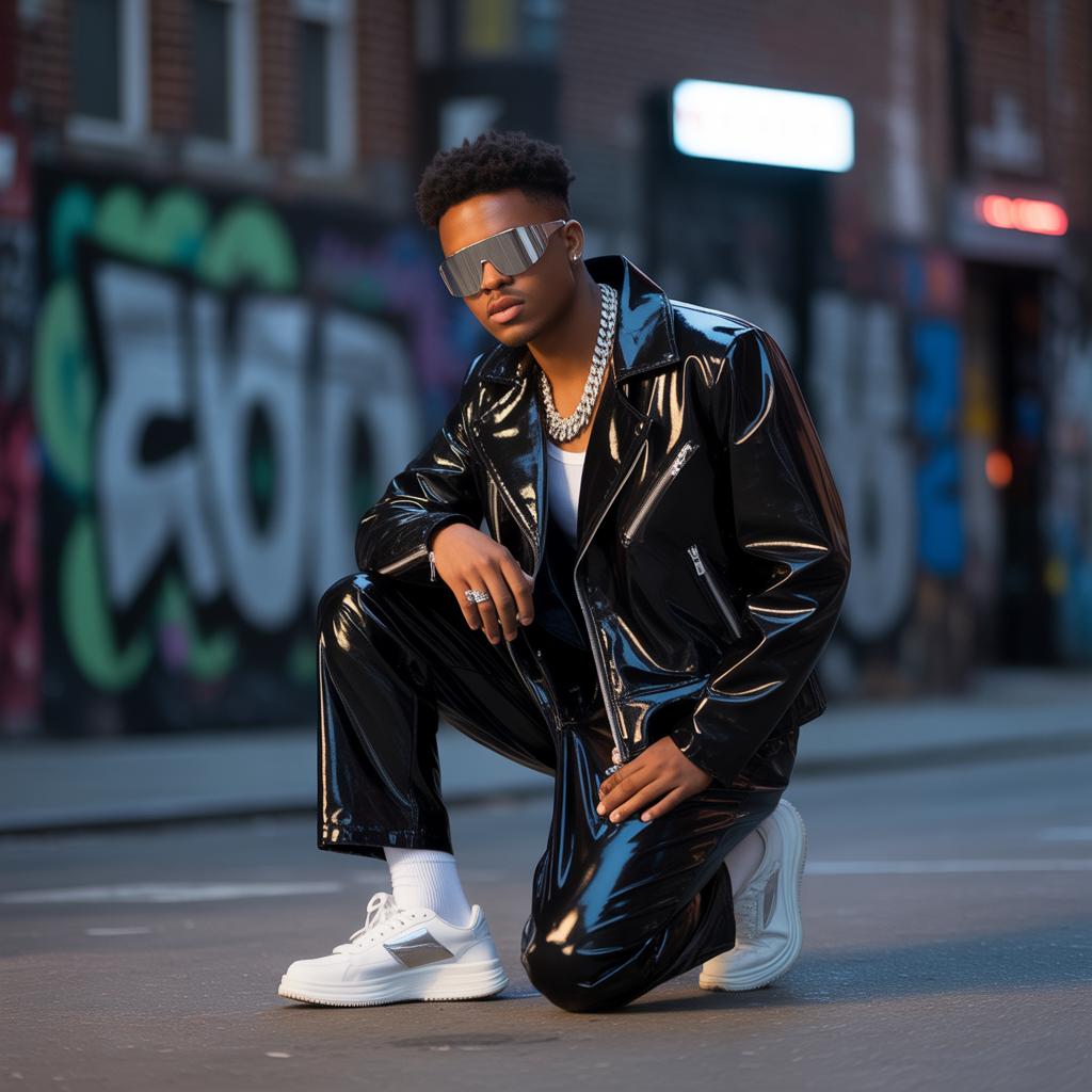 starboy outfit