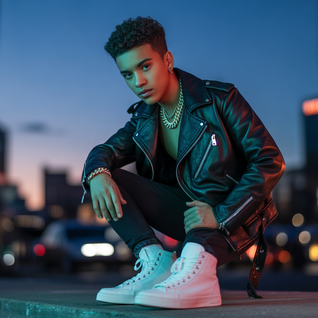 starboy outfit