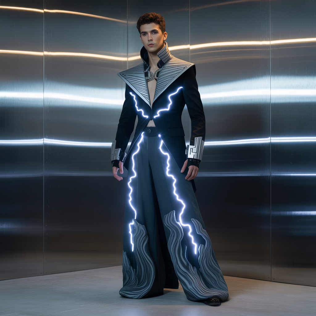storm costume