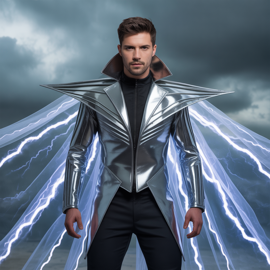 storm costume